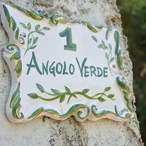 Appartamento Angolo Verde, Rometta Marea