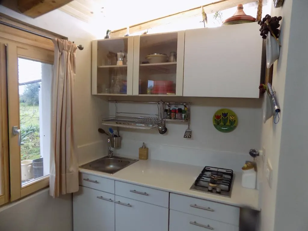 Holiday home B&B Asparano Anita Open Space Ognina