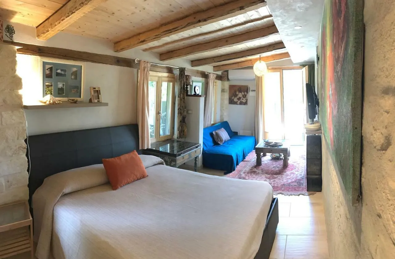 Holiday home B&B Asparano Anita Open Space Ognina