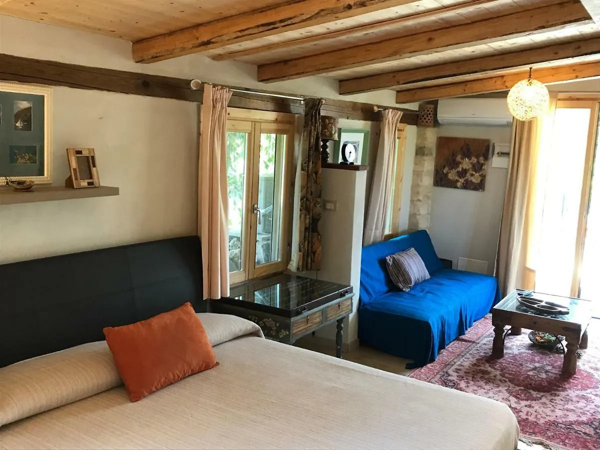 B&B Asparano Anita Open Space Ognina