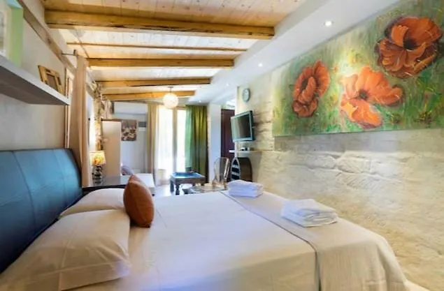 B&B Asparano Anita Open Space location