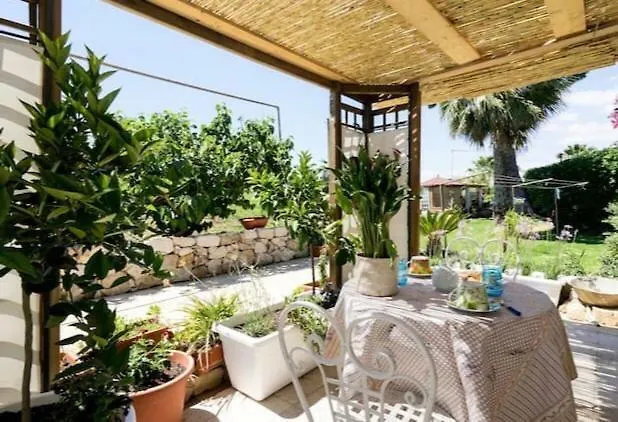 Holiday home B&B Asparano Anita Open Space Ognina